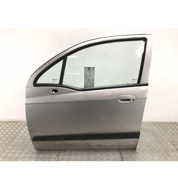 Дверь передняя левая бу для Chevrolet Matiz  1.0 i,  2009 г. бу контрактные купить в Спб