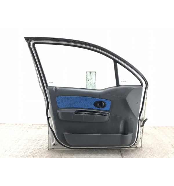 Дверь передняя левая бу для Chevrolet Matiz  1.0 i,  2009 г. бу контрактные купить в Спб