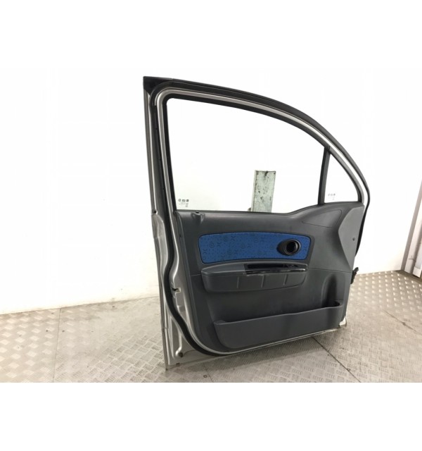 Дверь передняя левая бу для Chevrolet Matiz  1.0 i,  2009 г. бу контрактные купить в Спб
