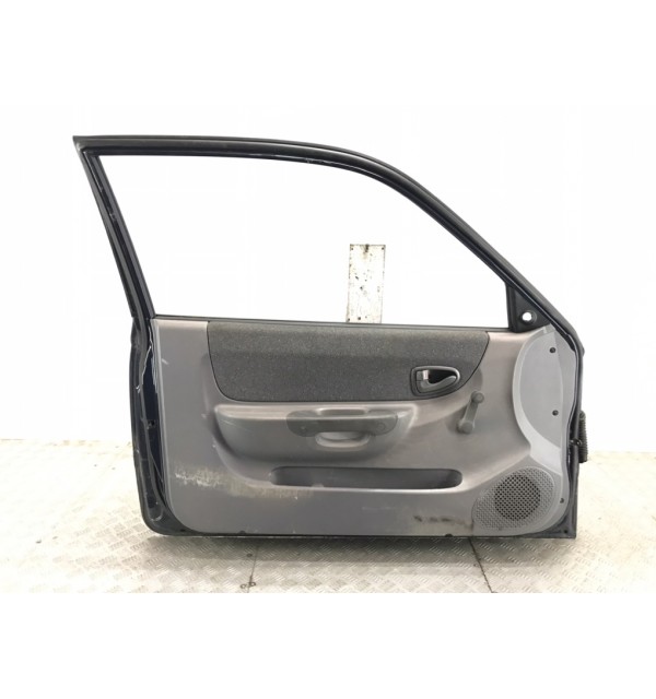 Дверь передняя левая бу для Hyundai Accent LC 1.3 i,  2002 г. бу контрактные купить в Спб