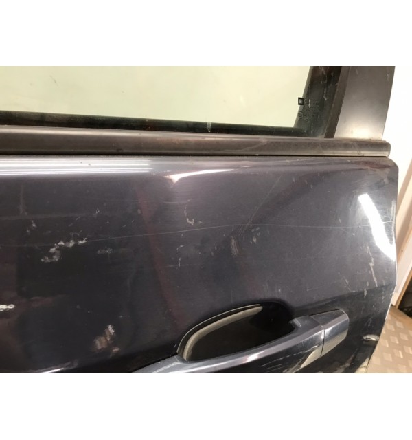 Дверь передняя левая бу для Opel Astra J 1.3 CDTi,  2010 г. бу контрактные купить в Спб
