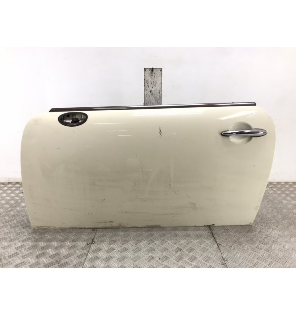 Дверь передняя левая бу для Mini One R56 1.4 i,  2008 г. бу контрактные купить в Спб
