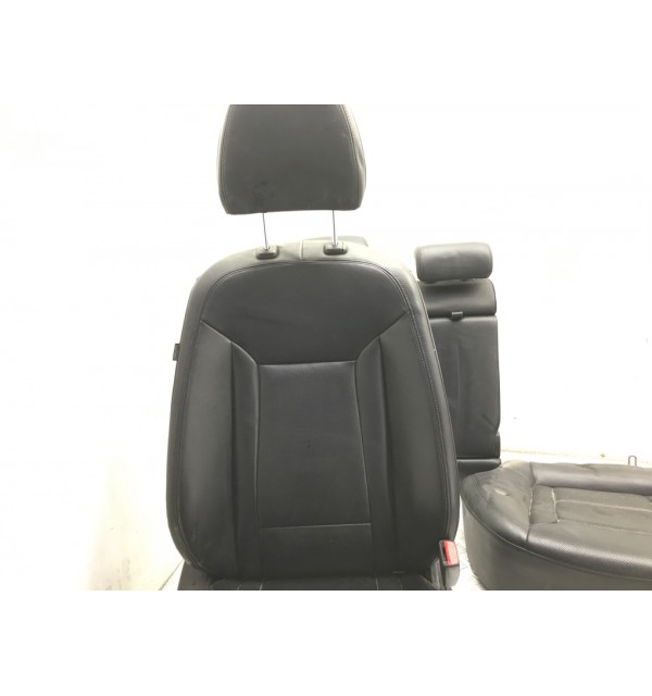 Салон (комплект сидений) бу для Hyundai i40  1.7 CRDi,  2016 г. бу контрактные купить в Спб