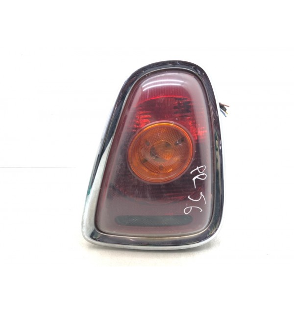 Фонарь задний правый бу для Mini One R56 1.4 i,  2008 г. бу контрактные купить в Спб