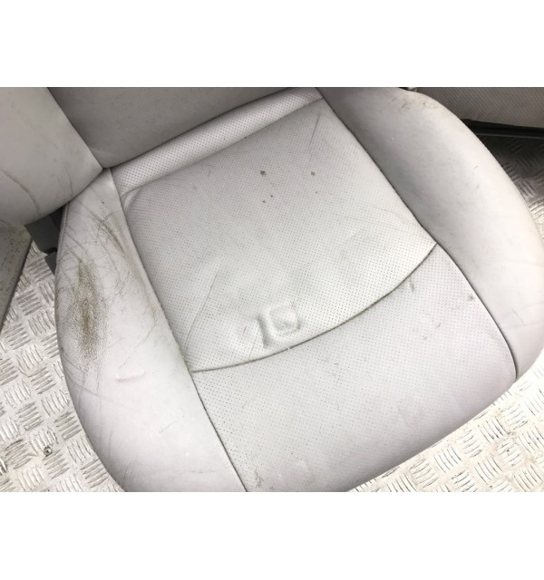 Салон (комплект сидений) бу для Hyundai Santa Fe 1 2.0 CRDi,  2006 г. бу контрактные купить в Спб