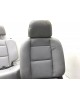 Салон (комплект сидений) бу для Hyundai Santa Fe 1 2.0 CRDi,  2006 г. бу контрактные купить в Спб