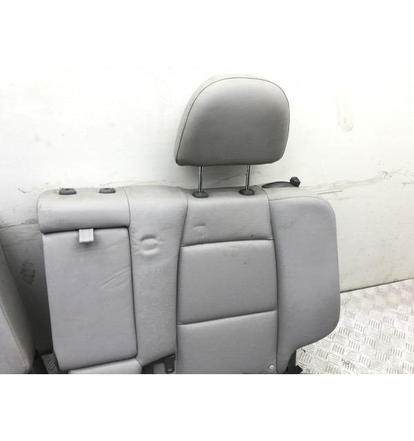 Салон (комплект сидений) бу для Hyundai Santa Fe 1 2.0 CRDi,  2006 г. бу контрактные купить в Спб