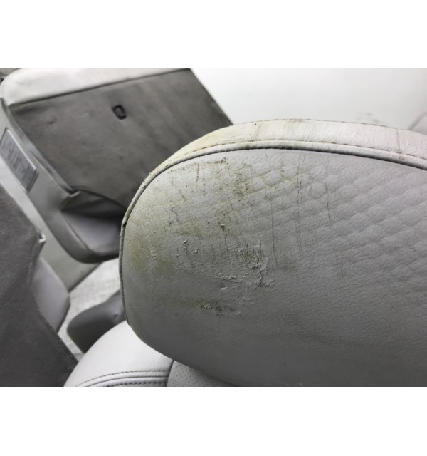 Салон (комплект сидений) бу для Hyundai Santa Fe 1 2.0 CRDi,  2006 г. бу контрактные купить в Спб