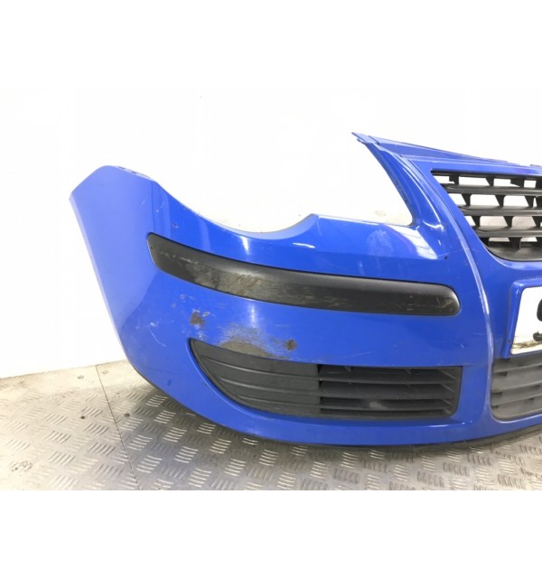 Бампер передний бу для Volkswagen Polo  1.2 i,  2007 г. бу контрактные купить в Спб