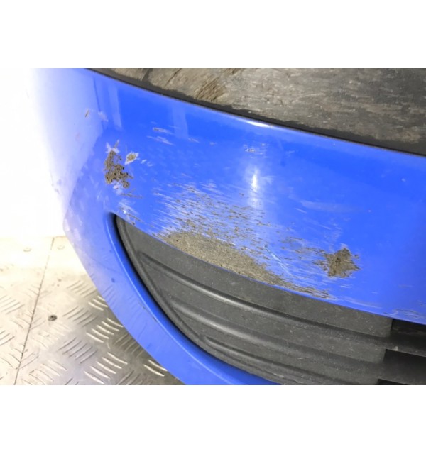 Бампер передний бу для Volkswagen Polo  1.2 i,  2007 г. бу контрактные купить в Спб