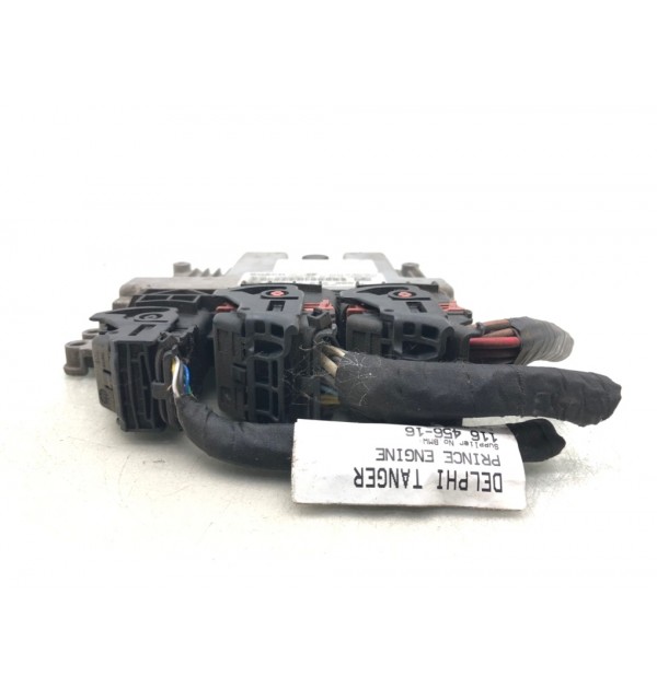 Блок управления двигателем бу для Mini One R56 1.4 i,  2008 г. бу контрактные купить в Спб