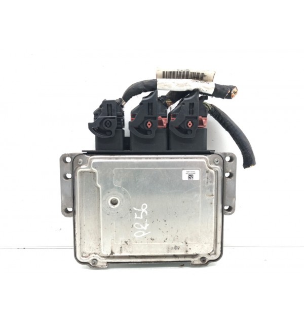 Блок управления двигателем бу для Mini One R56 1.4 i,  2008 г. бу контрактные купить в Спб