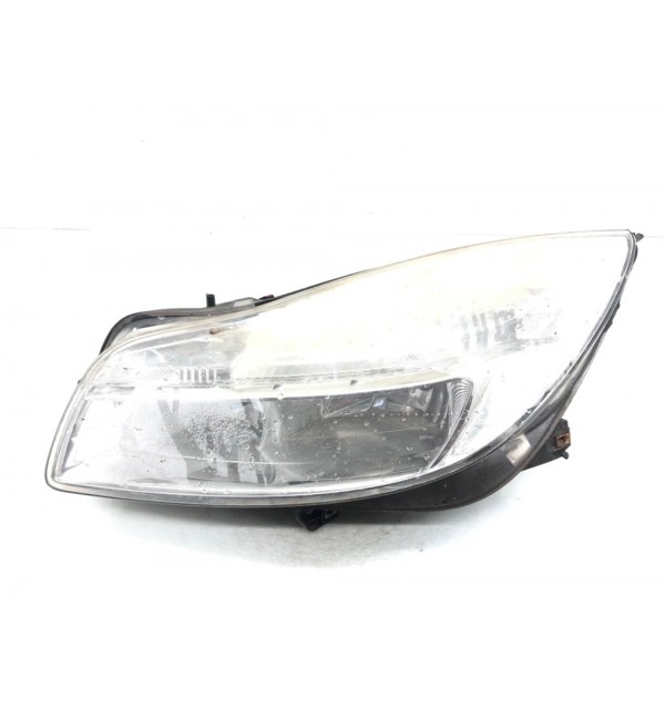 Фара левая бу для Opel Insignia  1.8,  2009 г. бу контрактные купить в Спб