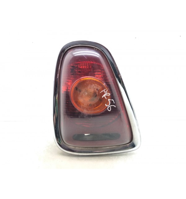 Фонарь задний левый бу для Mini One R56 1.4 i,  2008 г. бу контрактные купить в Спб