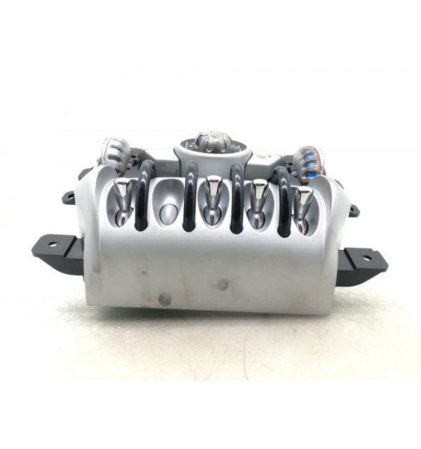 Блок управления печки/климат-контроля бу для Mini One R56 1.4 i,  2008 г. бу контрактные купить в Спб