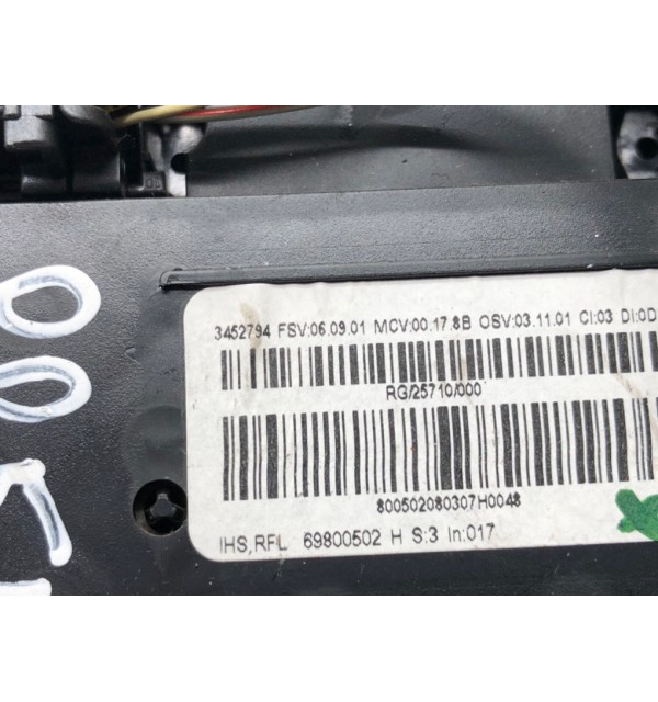 Блок управления печки/климат-контроля бу для Mini One R56 1.4 i,  2008 г. бу контрактные купить в Спб