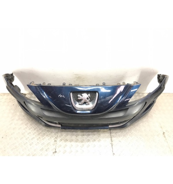 Бампер передний бу для Peugeot 308 T7 1.6 i,  2009 г. бу контрактные купить в Спб