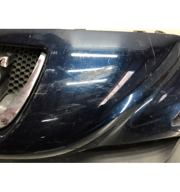 Бампер передний бу для Peugeot 308 T7 1.6 i,  2009 г. бу контрактные купить в Спб