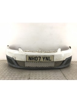Бампер передний бу для Ford Fiesta  1.4,  2007 г.