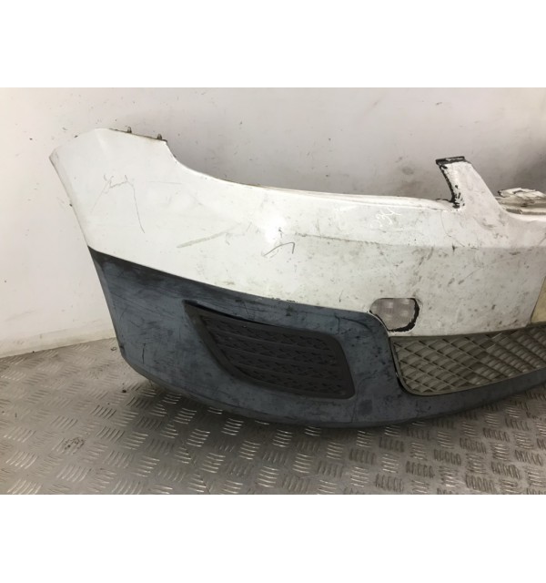 Бампер передний бу для Ford Fiesta  1.4,  2007 г. бу контрактные купить в Спб
