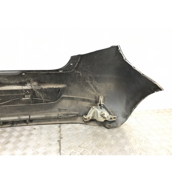 Бампер задний бу для Mazda 2   1.4 TD,  2008 г. бу контрактные купить в Спб