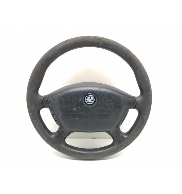 Руль бу для Opel Vectra B 1.8 i,  2001 г. бу контрактные купить в Спб