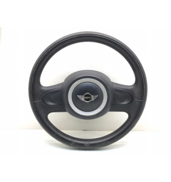Руль бу для Mini One R56 1.4 i,  2008 г. бу контрактные купить в Спб