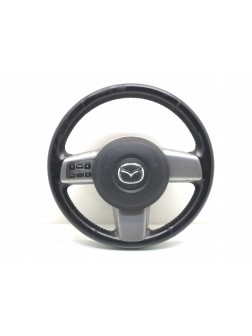 Руль бу для Mazda 2   1.4 TD,  2008 г.