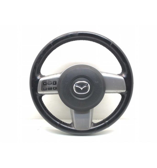 Руль бу для Mazda 2   1.4 TD,  2008 г. бу контрактные купить в Спб