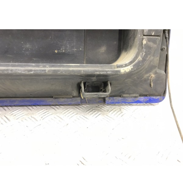 Крышка багажника бу для Citroen C2  1.4 HDi,  2006 г. бу контрактные купить в Спб