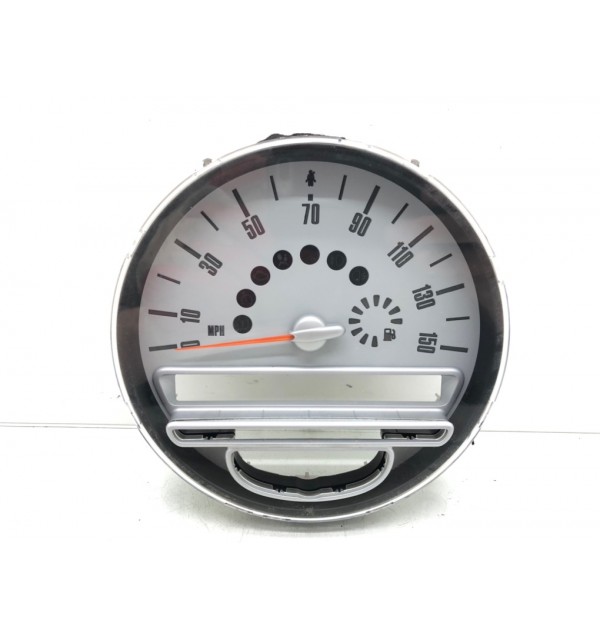 Щиток приборов (приборная панель) бу для Mini One R56 1.4 i,  2008 г. бу контрактные купить в Спб