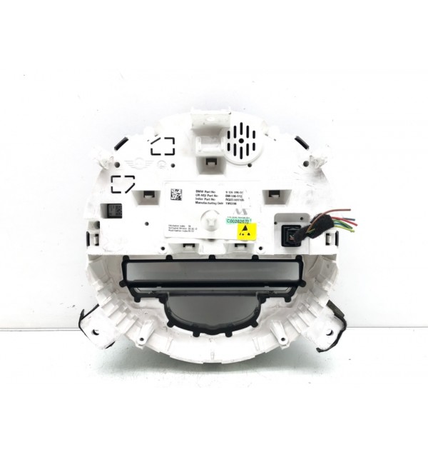 Щиток приборов (приборная панель) бу для Mini One R56 1.4 i,  2008 г. бу контрактные купить в Спб