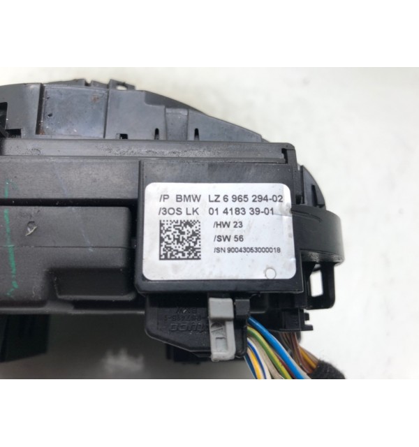 Переключатель подрулевой (стрекоза) бу для BMW 1 E87/E81/E82/E88 1.6 i,  2005 г.