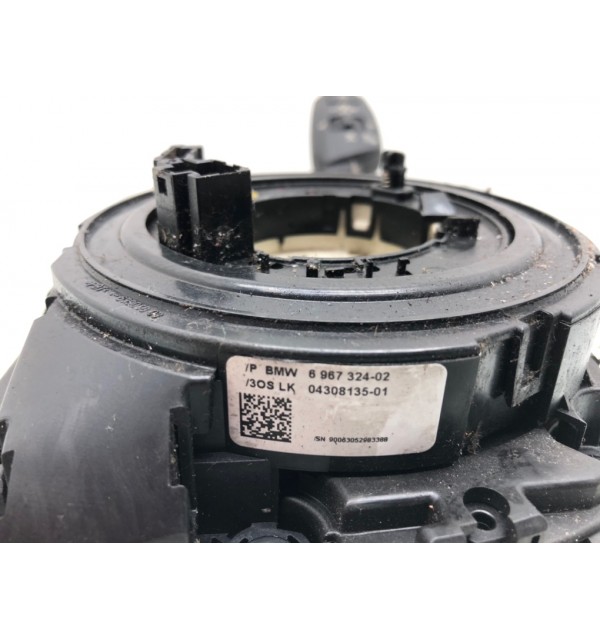 Переключатель подрулевой (стрекоза) бу для BMW 1 E87/E81/E82/E88 1.6 i,  2005 г.