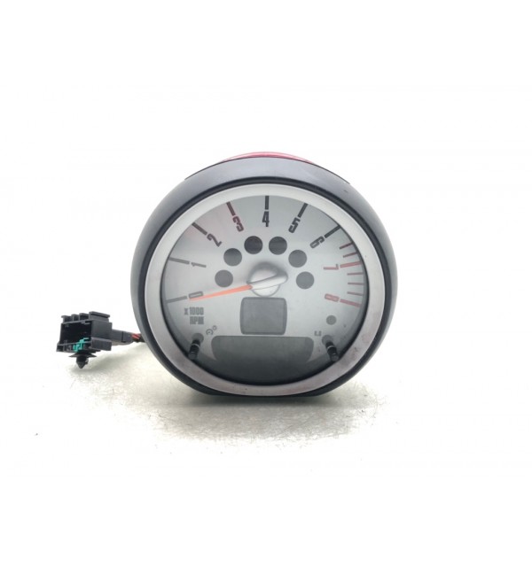 Щиток приборов (приборная панель) бу для Mini One R56 1.4 i,  2008 г. бу контрактные купить в Спб