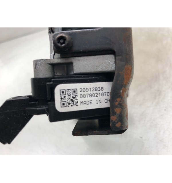 Замок зажигания бу для Opel Astra J 1.3 CDTi,  2010 г. бу контрактные купить в Спб