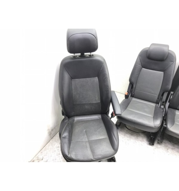 Салон (комплект сидений) бу для Ford Galaxy  1.8 TDCi,  2007 г.