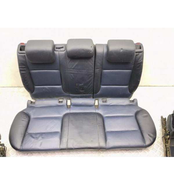 Салон (комплект сидений) бу для Audi A3 8P 2.0 TDi,  2005 г. бу контрактные купить в Спб