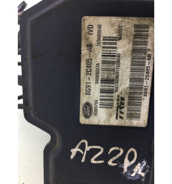 Блок ABS бу для Ford S-Max  2.0 TDCi,  2008 г. бу контрактные купить в Спб