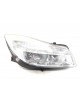 Фара правая бу для Opel Insignia  1.8,  2009 г. бу контрактные купить в Спб