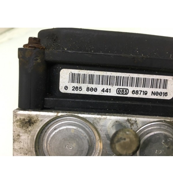 Блок ABS бу для Toyota Aygo  1.0 i,  2006 г. бу контрактные купить в Спб