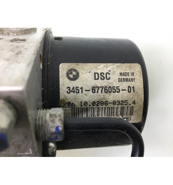 Блок ABS бу для BMW 3 E90/E91/E92/E93 2.0 TD,  2007 г. бу контрактные купить в Спб