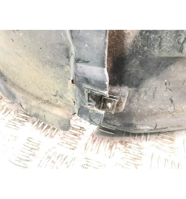 Защита арок передняя левая (подкрылок) бу для BMW 1 E87/E81/E82/E88 2.0 TD,  2009 г. бу контрактные купить в Спб