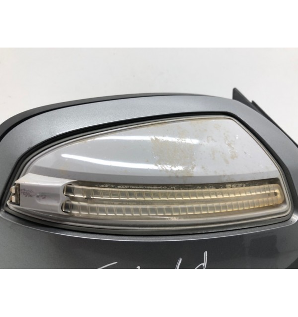 Зеркало наружное правое бу для Mercedes C W204 2.2 CDi,  2008 г. бу контрактные купить в Спб