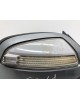 Зеркало наружное правое бу для Mercedes C W204 2.2 CDi,  2008 г. бу контрактные купить в Спб