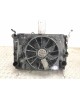 Кассета радиаторов бу для BMW 1 E87/E81/E82/E88 2.0 TD,  2009 г. бу контрактные купить в Спб