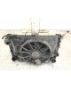 Кассета радиаторов бу для BMW 1 E87/E81/E82/E88 2.0 TD,  2009 г. бу контрактные купить в Спб