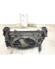 Кассета радиаторов бу для BMW 1 E87/E81/E82/E88 2.0 TD,  2009 г. бу контрактные купить в Спб