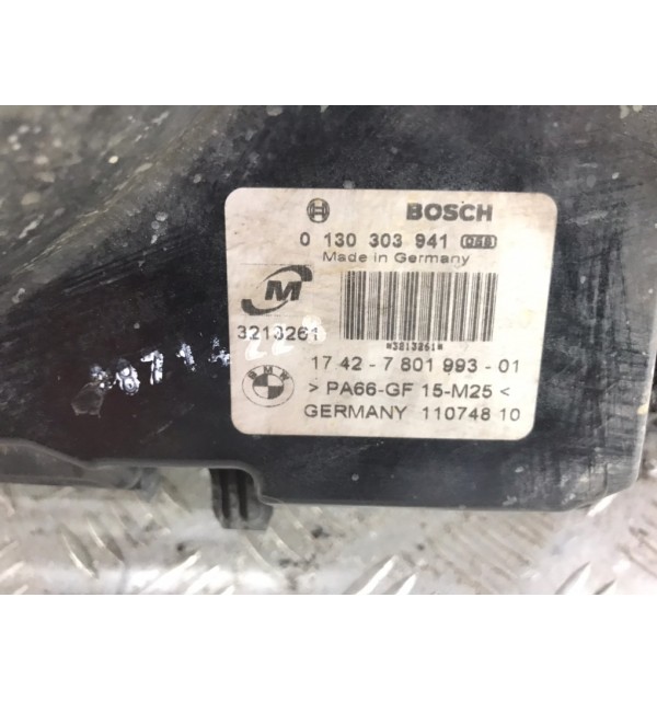 Кассета радиаторов бу для BMW 1 E87/E81/E82/E88 2.0 TD,  2009 г. бу контрактные купить в Спб