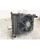 Кассета радиаторов бу для Nissan Note E11 1.5 DCi,  2010 г. бу контрактные купить в Спб